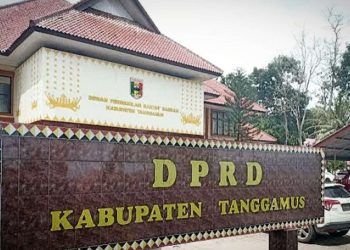 Belanja Advertorial DPRD Tanggamus 2025 Senilai Rp5,5 Miliar Dipastikan tidak dibayar