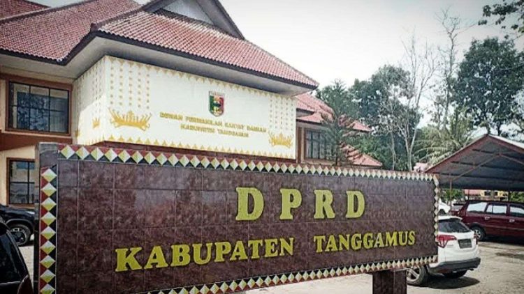 Belanja Advertorial DPRD Tanggamus 2025 Senilai Rp5,5 Miliar Dipastikan tidak dibayar