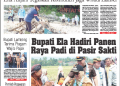 Koran Aspirasi Edisi Kamis – 25 September 2025