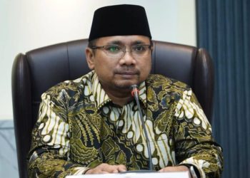 Yaqul Cholil Qoumas Ditetapkan Tersangka, Ketum DPP PWDPI Sampaikan Dukungan Penuh Kinerja KPK 