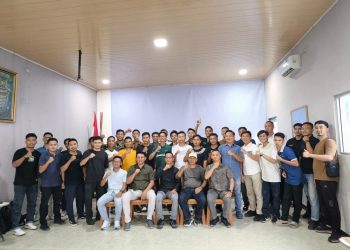 Tanda Tangani Pakta Intergritas, Marlin FC Resmi Luncurkan Jersey