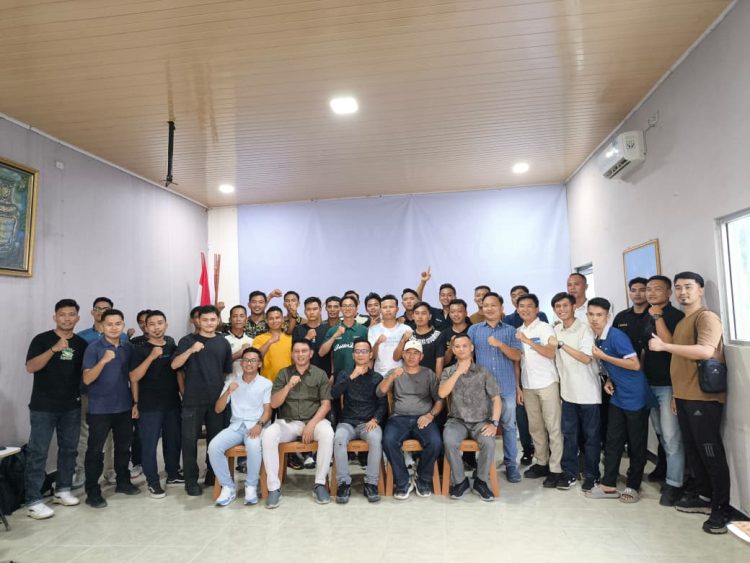 Tanda Tangani Pakta Intergritas, Marlin FC Resmi Luncurkan Jersey