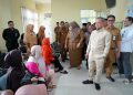Pimpin Apel Pagi, Bupati Minta RSUD Pringsewu Tingkatkan Kualitas Pelayanan 
