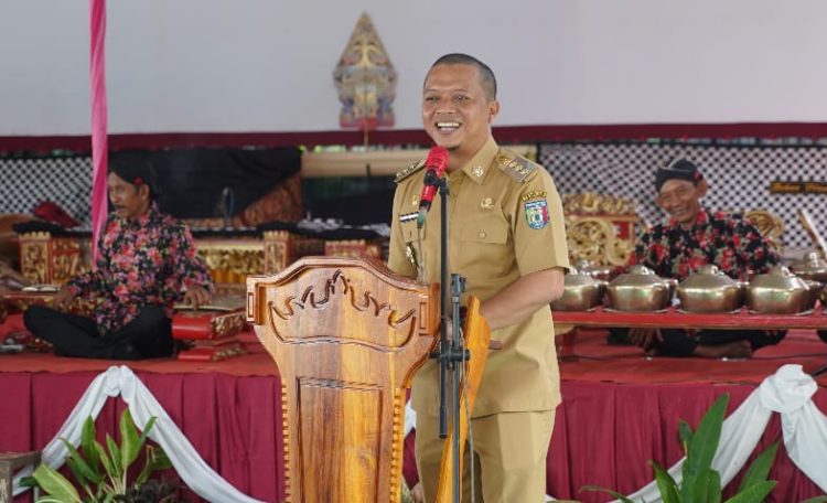 HUT Ke-75 Nusa Wungu, Bupati Pringsewu Berharap Jadi Motivasi Membangun Pekon 