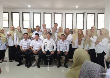 113 PPPK Paruh Waktu Sektor Pendidikan Ditugaskan Kembali Ke Sekolah