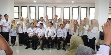 113 PPPK Paruh Waktu Sektor Pendidikan Ditugaskan Kembali Ke Sekolah