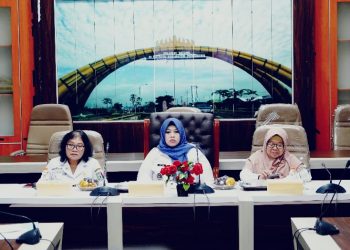 Wakil Bupati Pringsewu Ikut Seminar OMBUDSMAN RI