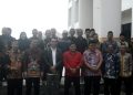 DPRD Pringsewu Terima Audiensi Puluhan Kepala Pekon, Bahas Polemik Aset Tanah Koperasi Merah Putih