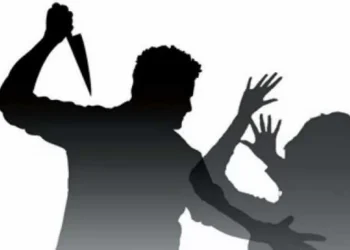 Sadis ! Suami Bacok Istri Sedang Hamil 4 Bulan di Pesisir Barat