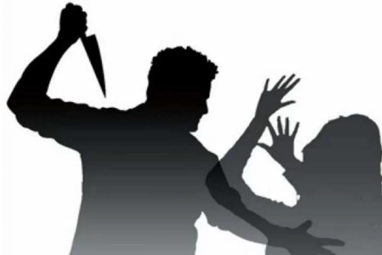 Sadis ! Suami Bacok Istri Sedang Hamil 4 Bulan di Pesisir Barat