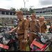 Sekda Pesisir Barat Periksa Kendaraan Dinas Pemkab Pesisir Barat