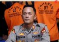 Kapolres Pringsewu Tegaskan Pers Mitra Strategis Polri Jaga Informasi Sehat