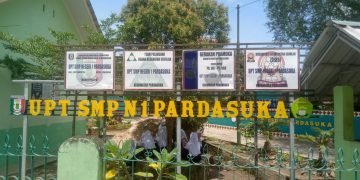 Konfirmasi Dana Bos Kepala Sekolah SMPN Negeri 1 Pardasuka Justru Di Balas Tuduhan Tak Berdasar
