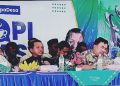 Bupati Pringsewu Buka Musrenbang Kecamatan Pagelaran Utara 