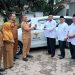 Dukungan Penuh Bupati Pringsewu Terhadap BAZNAS, Bupati Riyanto Serahkan Kendaraan Operasional