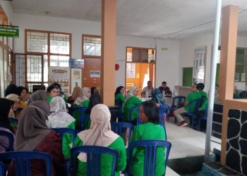 Kadis Kesehatan Hadiri Kegiatan Ramah Tamah Menyongsong Bulan Ramadhan