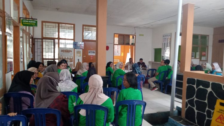 Kadis Kesehatan Hadiri Kegiatan Ramah Tamah Menyongsong Bulan Ramadhan