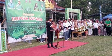 Bafit FC Raih Juara Dispora Cup 2026