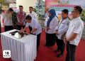 Bupati Pringsewu Resmikan Gedung Laboratorium Kesehatan Daerah 