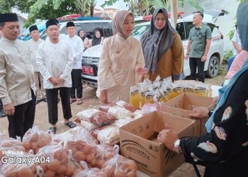 Safari Ramadan Di Pringkumpul, Wagub Lampung Apresiasi Pemkab Pringsewu 
