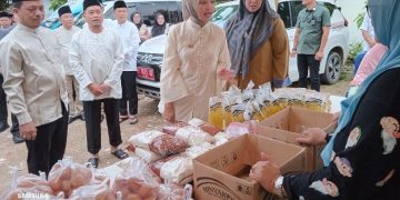 Safari Ramadan Di Pringkumpul, Wagub Lampung Apresiasi Pemkab Pringsewu 