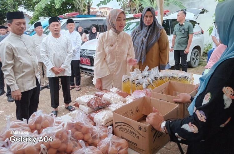 Safari Ramadan Di Pringkumpul, Wagub Lampung Apresiasi Pemkab Pringsewu 