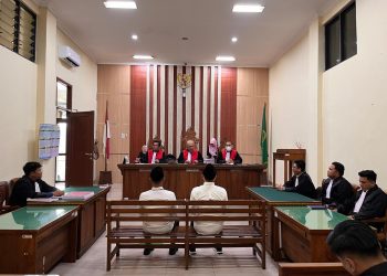 Pengadilam Negeri Tanjung Karang Jatuhkan Pidana 3 Tahun Tindak Pidana Korupsi Bimtek Kabupaten Pringsewu Tahun 2024