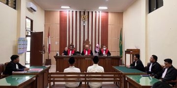 Pengadilam Negeri Tanjung Karang Jatuhkan Pidana 3 Tahun Tindak Pidana Korupsi Bimtek Kabupaten Pringsewu Tahun 2024