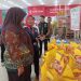 Wakil Bupati Pringsewu Pantau Harga Kebutuhan Pokok di Dua Retail Modern 