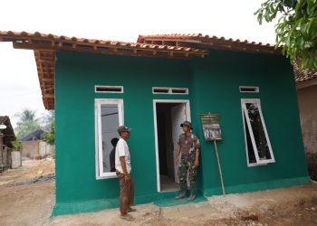 TMMD ke-127, Program RTLH Wujudkan Harapan Suhono