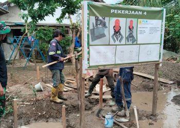 Kerja Nyata TMMD, Fokus Air Bersih dan Sanitasi