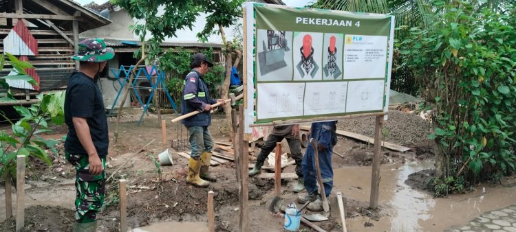 Kerja Nyata TMMD, Fokus Air Bersih dan Sanitasi
