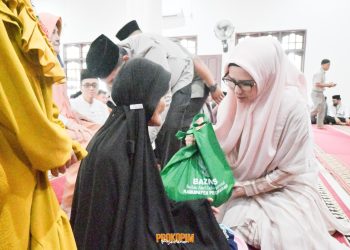 Silaturahmi Ramadhan, Pemprov dan Pemkab Pesawaran Perkuat Sinergi