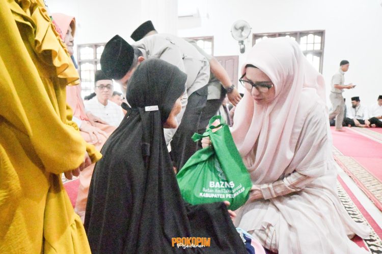 Silaturahmi Ramadhan, Pemprov dan Pemkab Pesawaran Perkuat Sinergi