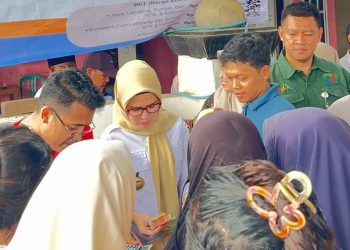 Jaga Stabilitas Pangan, Ketapang Gelar GPM   