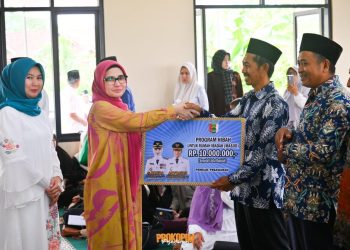 Pemkab Pesawaran Gelar Perdana Safari Ramadan 1447 H di Dua Kecamatan