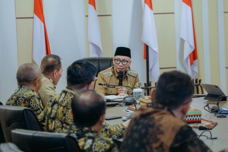 Terima Jajaran Pengurus Kagama Lampung, Gubernur Lampung Dorong Penguatan Kolaborasi Lintas Sektor