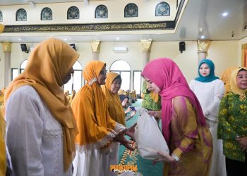 Momentum Tebar Kebaikan, Al-Hidayah Berbagi