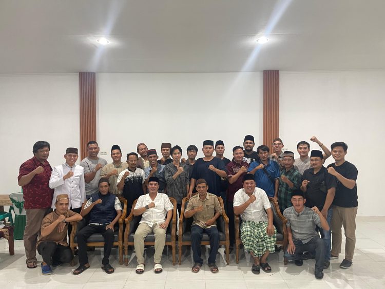 Gerakan Masyarakat Pemuda Pesisir Gelar Silaturahmi dan Buka Bersama