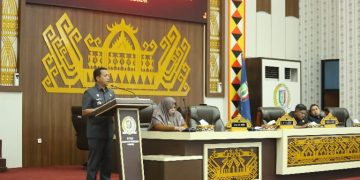 Perubahan Perda No.16 Tahun 2016, Bupati Pringsewu Jawab Peman