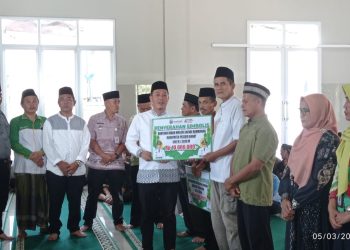 ‎Pemkab Pesisir Barat Gelar Safari Ramadhan, Bupati Dedi : Momentum Silaturahmi Pemerintah Daerah dan Masyarakat