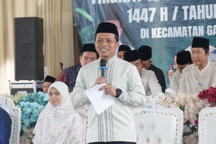 Bupati Pringsewu Gelar Safari Ramadhan dan NGOPI SERASI Edisi 21 di Gadingrejo