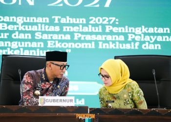 Pemkab Pesawaran Gelar Musrenbang RKPD 2027, Dorong Pembangunan Inklusif dan Berkelanjutan