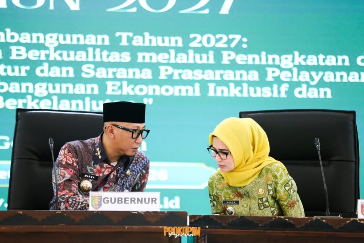 Pemkab Pesawaran Gelar Musrenbang RKPD 2027, Dorong Pembangunan Inklusif dan Berkelanjutan