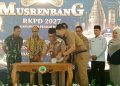Pemkab Pesisir Barat Gelar Musrembang RKPD Mantabkan Pembangunan Tahun 2027