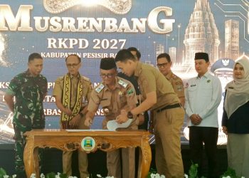 Pemkab Pesisir Barat Gelar Musrembang RKPD Mantabkan Pembangunan Tahun 2027
