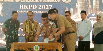 Pemkab Pesisir Barat Gelar Musrembang RKPD Mantabkan Pembangunan Tahun 2027