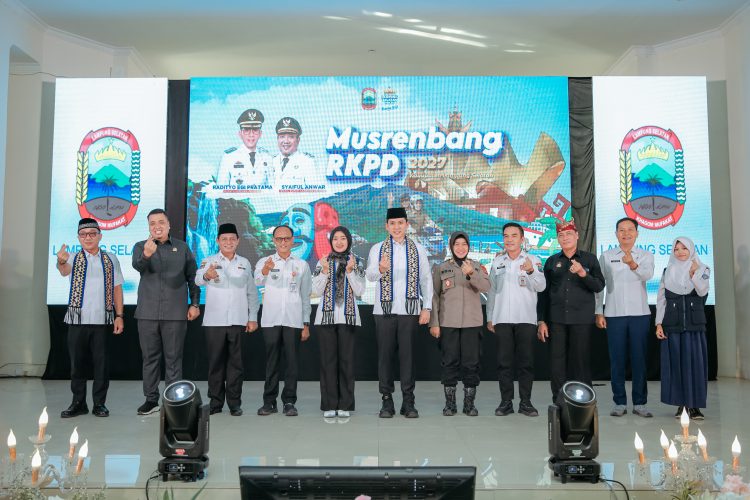 Musrenbang Rkpd Lampung Selatan Tahun 2027: Wagub Jihan Nurlela Tekankan Keselarasan Pembangunan Daerah Dengan Kebijakan Provinsi Dan Nasional