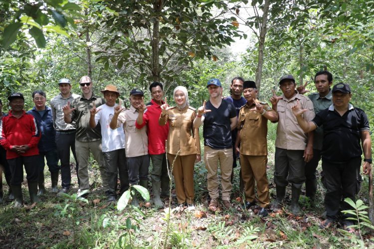 Pemprov Lampung Buka Peluang Kerja Sama Investasi Hijau Untuk Perdagangan Karbon