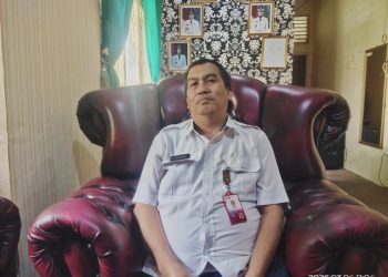 Tunggu SK Bupati, Dinas Pemberdayaan Masyarakat dan Kampung Pastikan Siltap Aparatur Kampung Cair Minggu Depan 